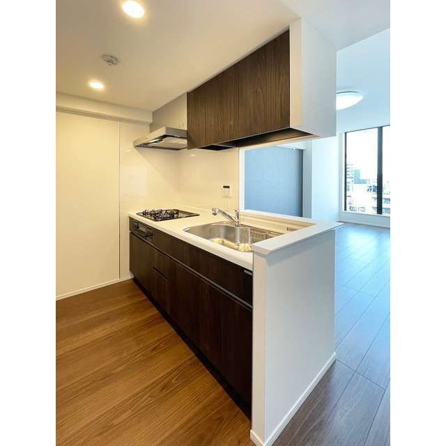 ラティエラ両国のキッチン