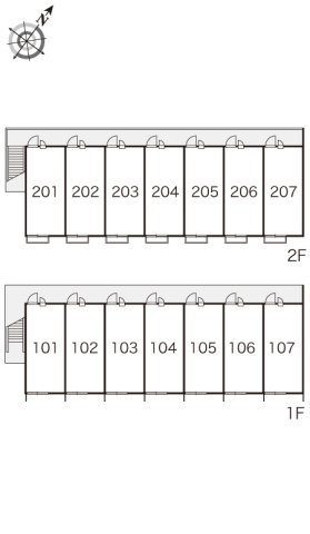 レオパレスくすの木のその他