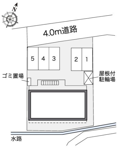 レオパレスフクシマⅡのその他