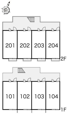 レオパレスフクシマⅡのその他