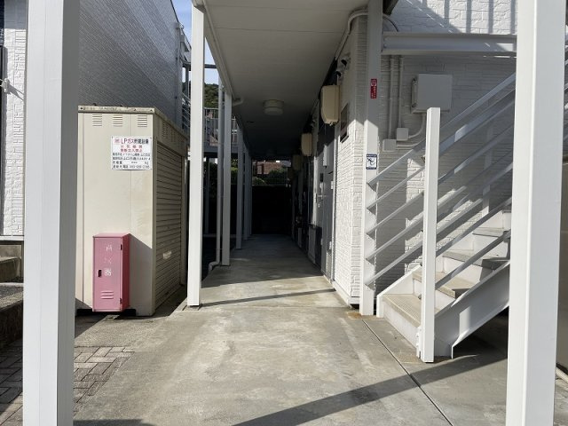 レオパレス御堀Ⅱのその他