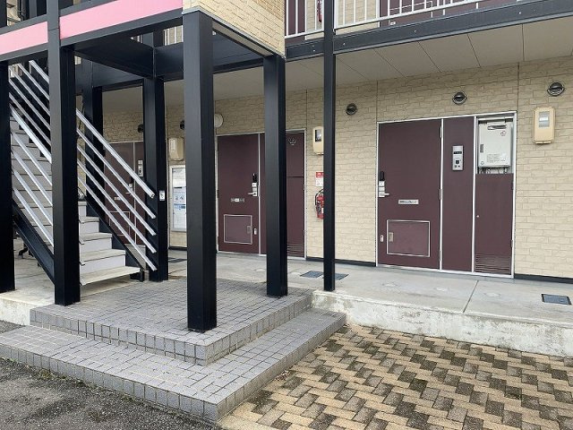 レオパレスアローマのその他