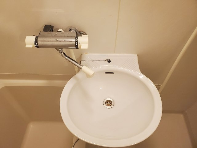 レオパレスアローマの内装