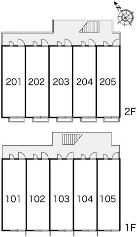 レオパレスアローマのその他