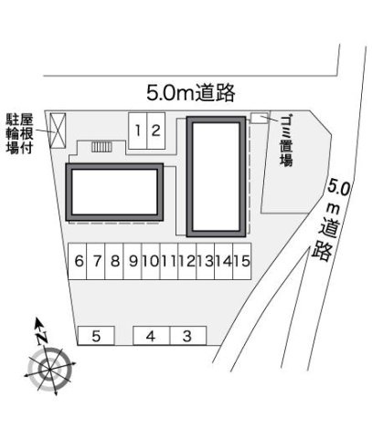 レオパレス御堀のその他