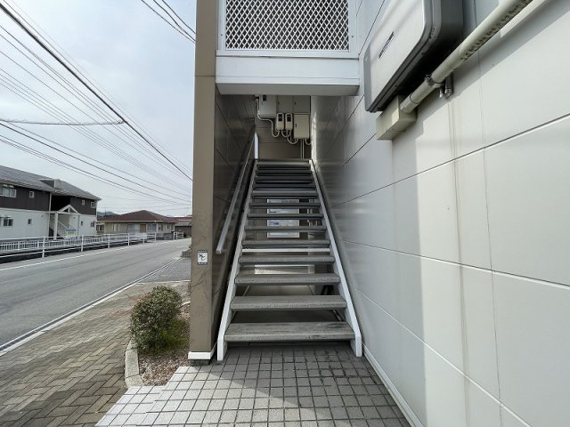 レオパレスくすの木Ⅱのその他