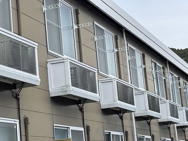 レオパレスくすの木Ⅱのその他|フラワーボックス