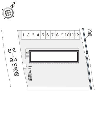 レオパレスくすの木Ⅱのその他