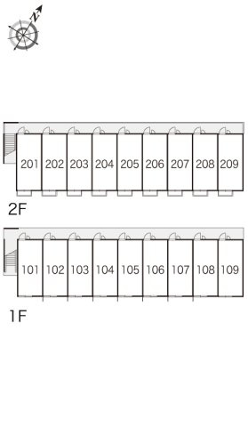 レオパレスくすの木Ⅱのその他