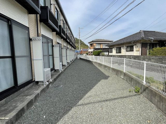 レオパレスくすの木Ⅲのその他