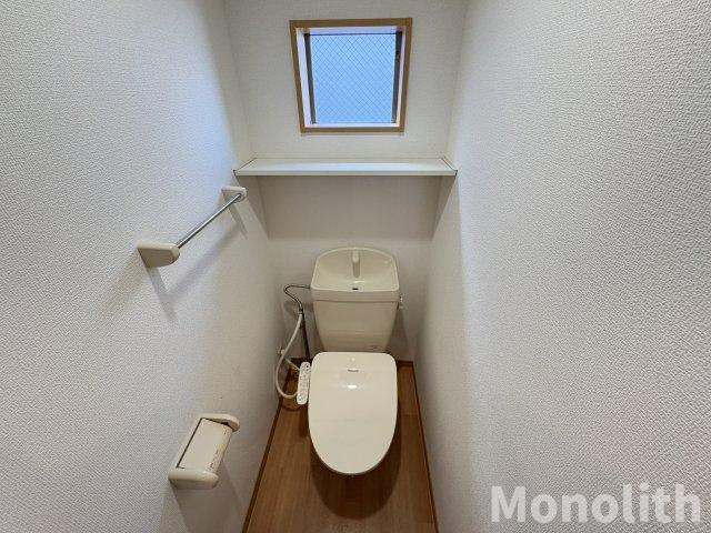 サン・サン・ハイムのトイレ