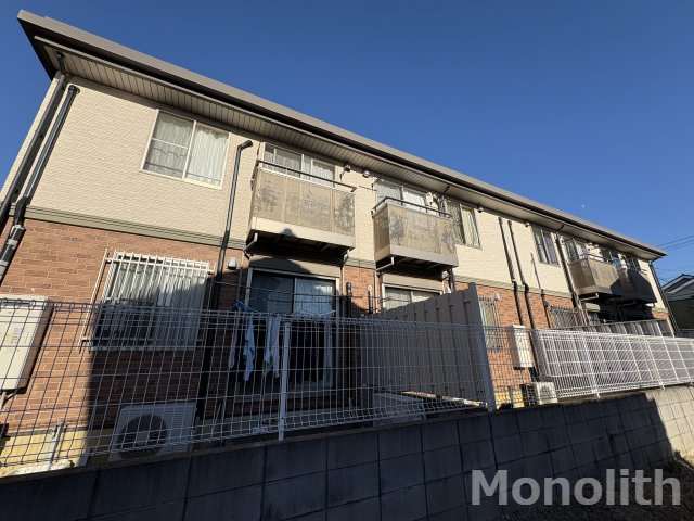 サン・サン・ハイムの外観