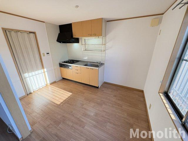 サン・サン・ハイムの居間・リビング