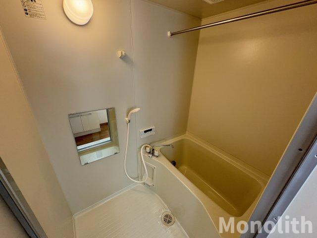 サン・サン・ハイムの浴室