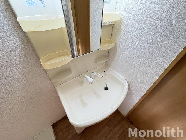 サン・サン・ハイムの洗面所