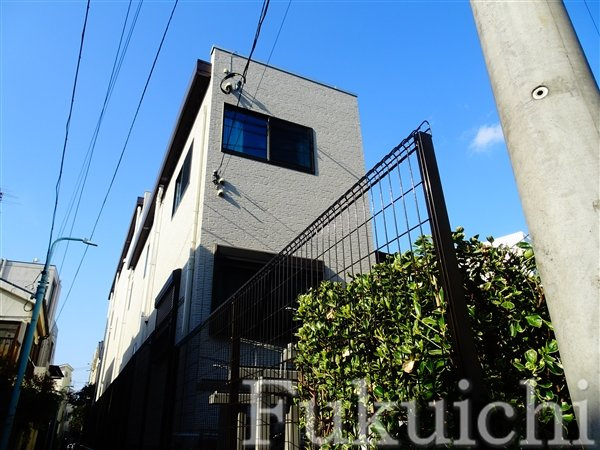 アステラホーム目黒祐天寺Ｗｅｓｔの外観