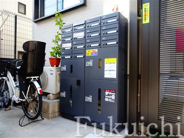 アステラホーム目黒祐天寺Ｗｅｓｔのその他共用部分