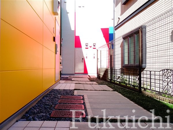 アステラホーム目黒祐天寺Ｗｅｓｔのエントランス