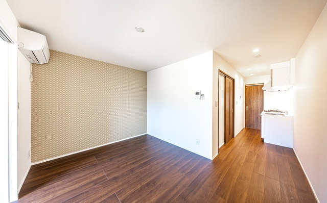 アステラホーム目黒祐天寺Ｗｅｓｔの居間・リビング