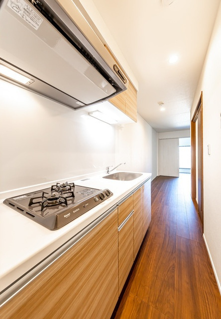 アステラホーム目黒祐天寺Ｗｅｓｔのキッチン