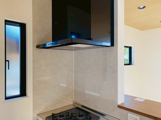 一宮市 北方町北方字中大日二（木曽川堤駅） 平屋建のキッチン