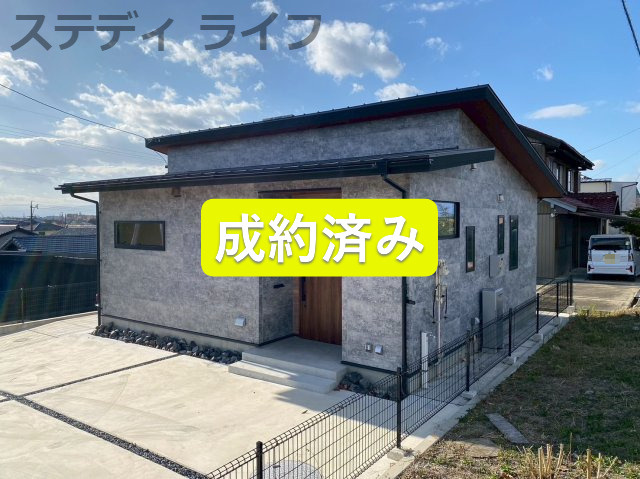 一宮市 北方町北方字中大日二（木曽川堤駅） 平屋建