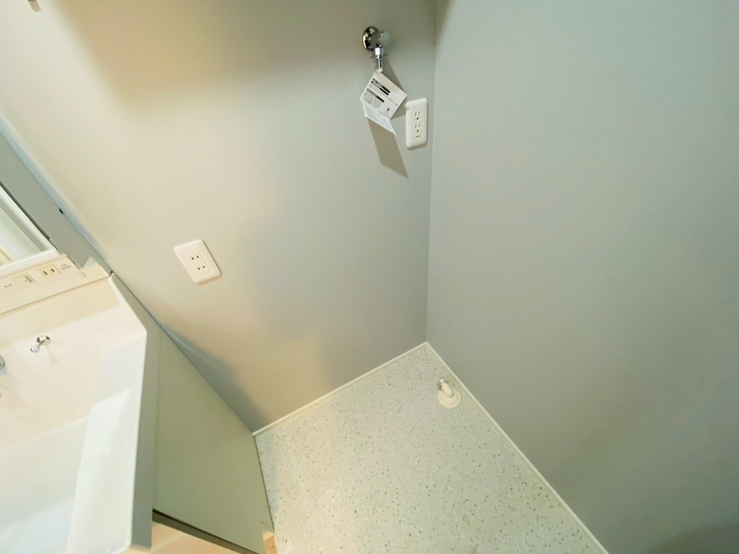 一宮市 北方町北方字中大日二（木曽川堤駅） 平屋建のその他|ランドリースペース