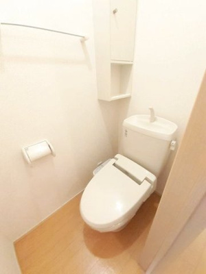 【トイレ】 | ティエラ水前寺