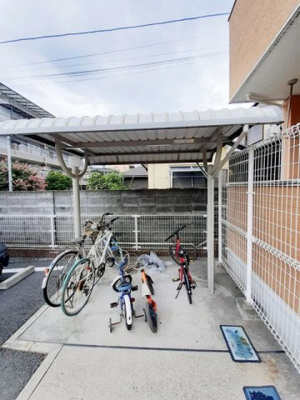 【その他共用部分】 | ティエラ水前寺