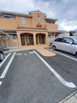 【駐車場】 | ティエラ水前寺