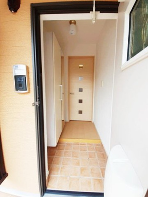 【玄関】 | ティエラ水前寺