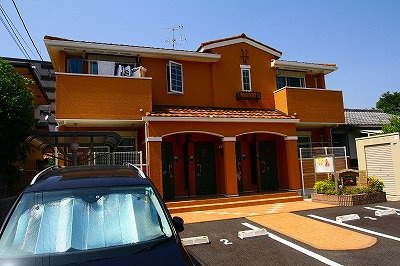 【外観】 | ティエラ水前寺