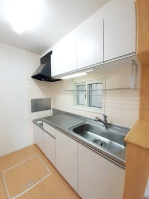 【キッチン】 | ティエラ水前寺