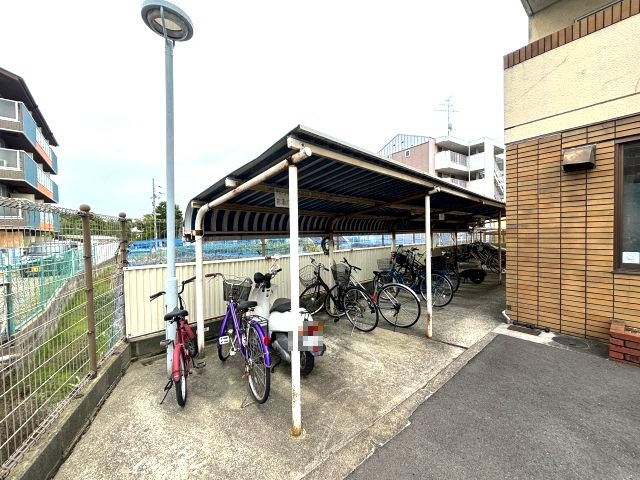 プリマベーラ藤井寺のその他共用部分