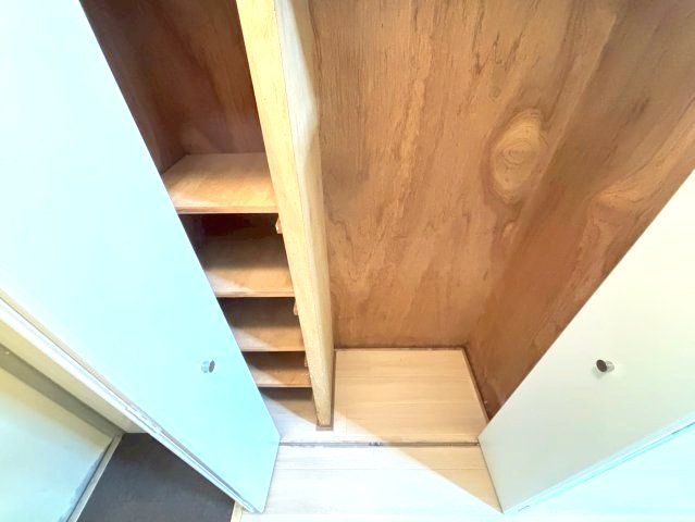 プリマベーラ藤井寺の収納