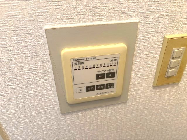 プリマベーラ藤井寺の設備