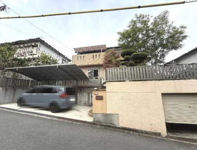 【外観】 | 生駒郡平群町椿台4丁目