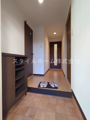 【玄関】 | サープラスエス