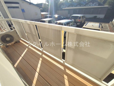 【バルコニー】 | サープラスエス