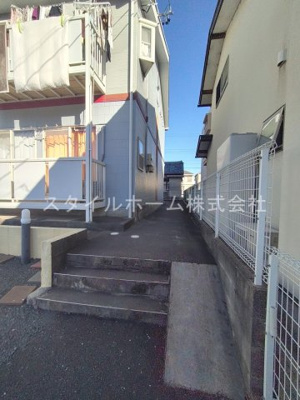 【駐車場】 | サープラスエス