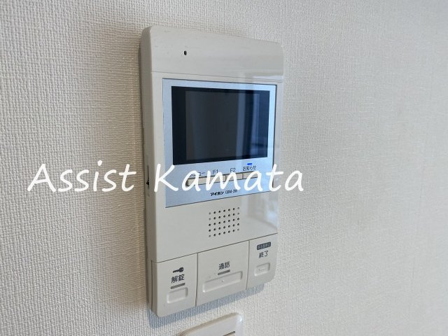 Casa  Riso羽田の設備