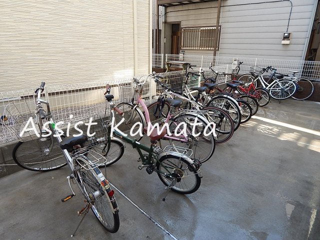 Casa  Riso羽田のその他共用部分