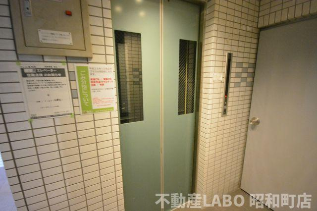 フレール西田辺のその他共用部分