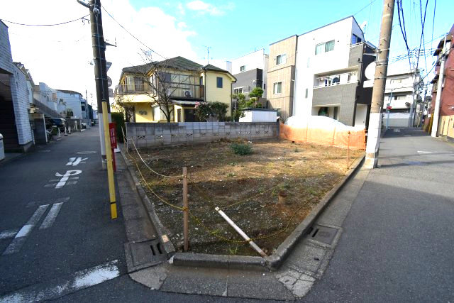 阿佐谷北3丁目・売地