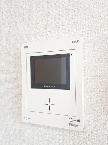 ウエストスクエア　Ｋのセキュリティ