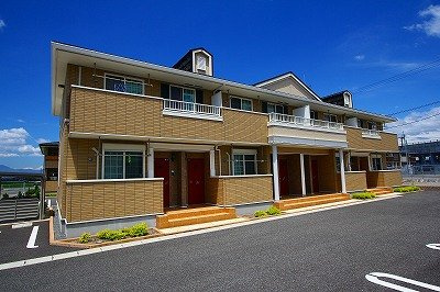 ウエストスクエア　Ｋの外観