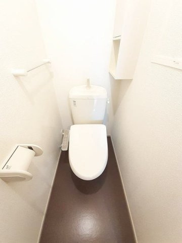 ウエストスクエア　Ｋのトイレ