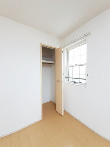 ウエストスクエア　Ｋの収納