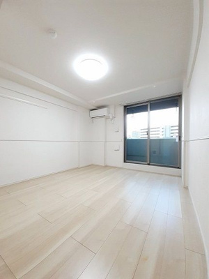 【居間・リビング】 | フォーシーズン蓮根 | おしゃれなリビングです