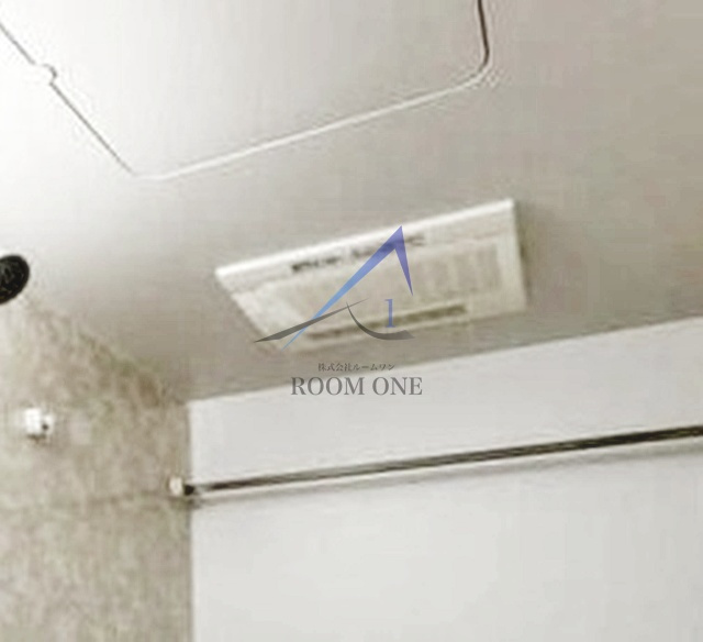 ＮＴＰＲレジデンス武蔵小山ＷＥＳＴの設備|浴室乾燥機です。